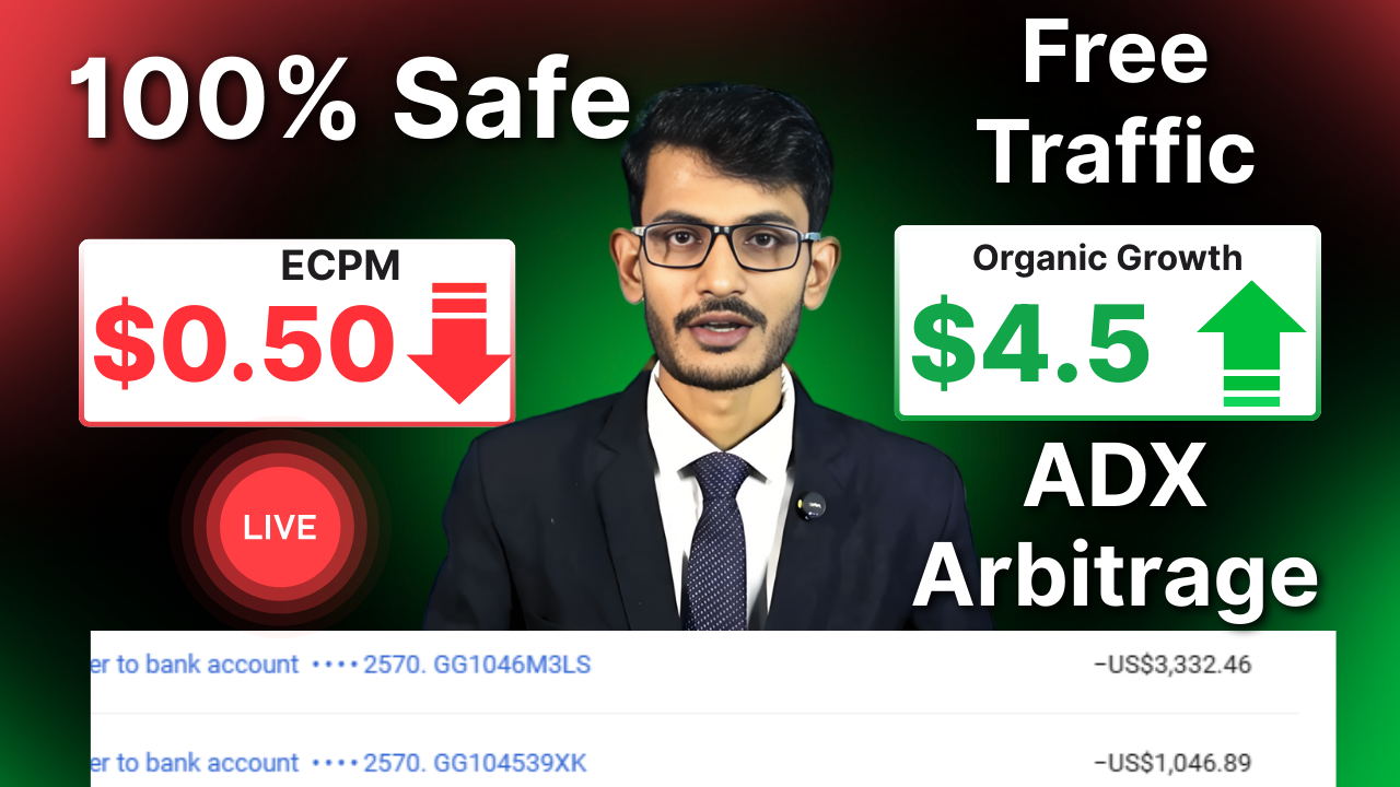 Adx Arbitrage Strategy Course